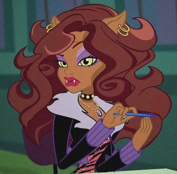 Clawdeen