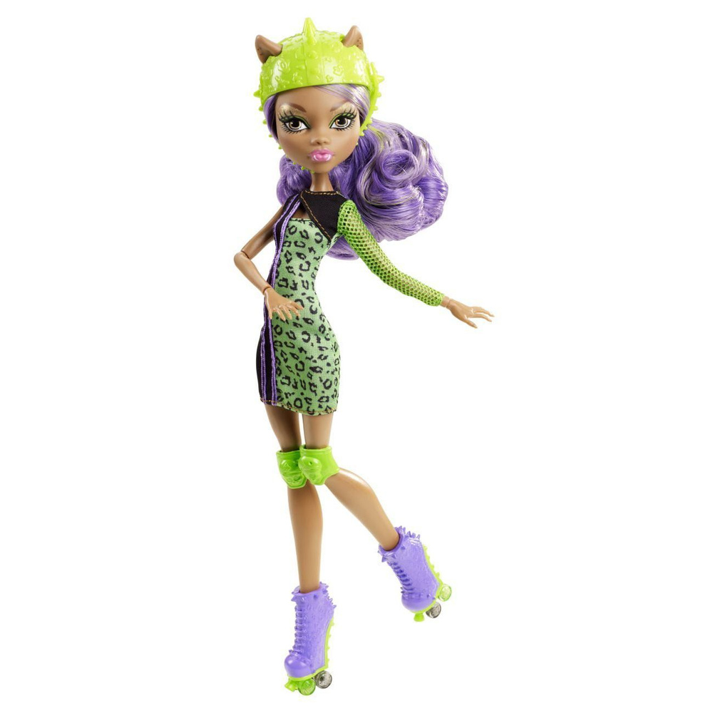 Clawdeen