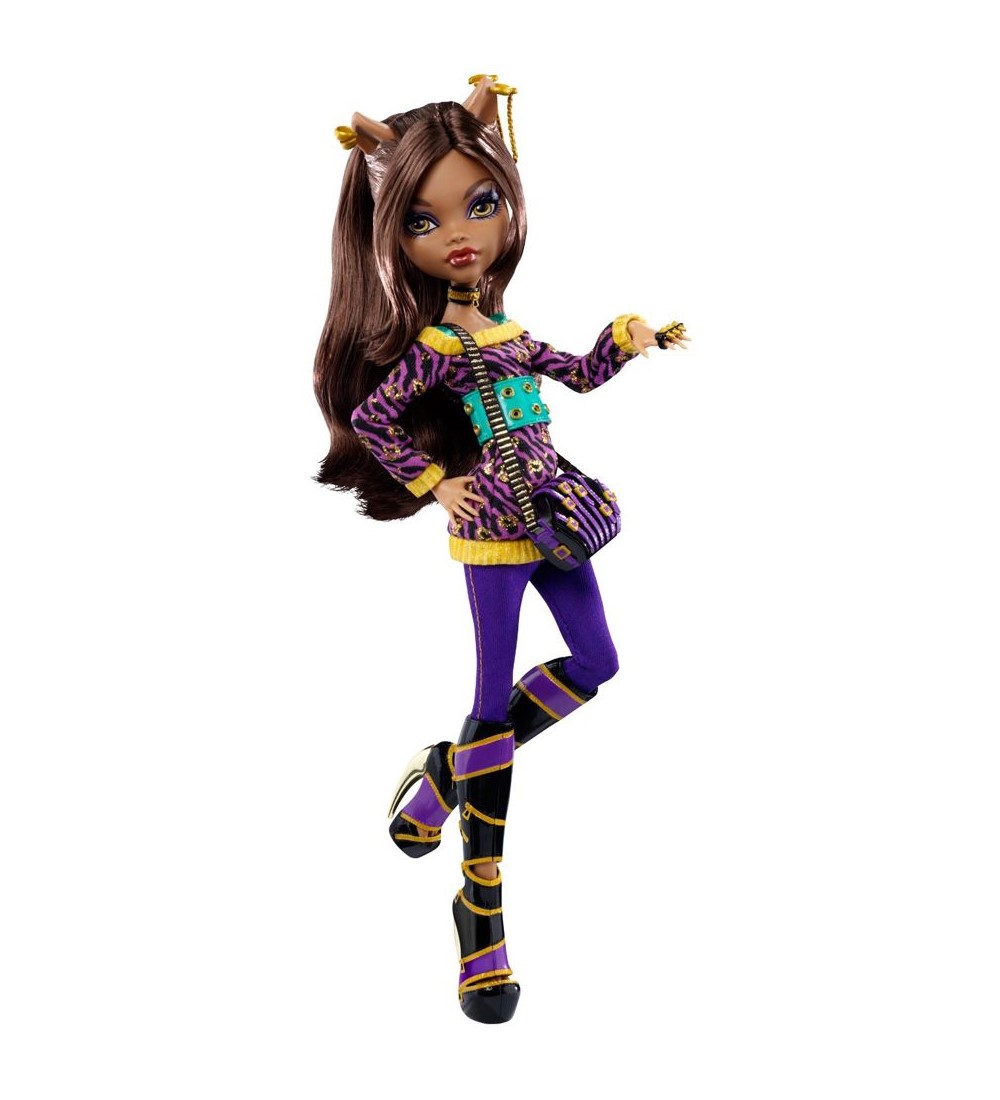 Clawdeen