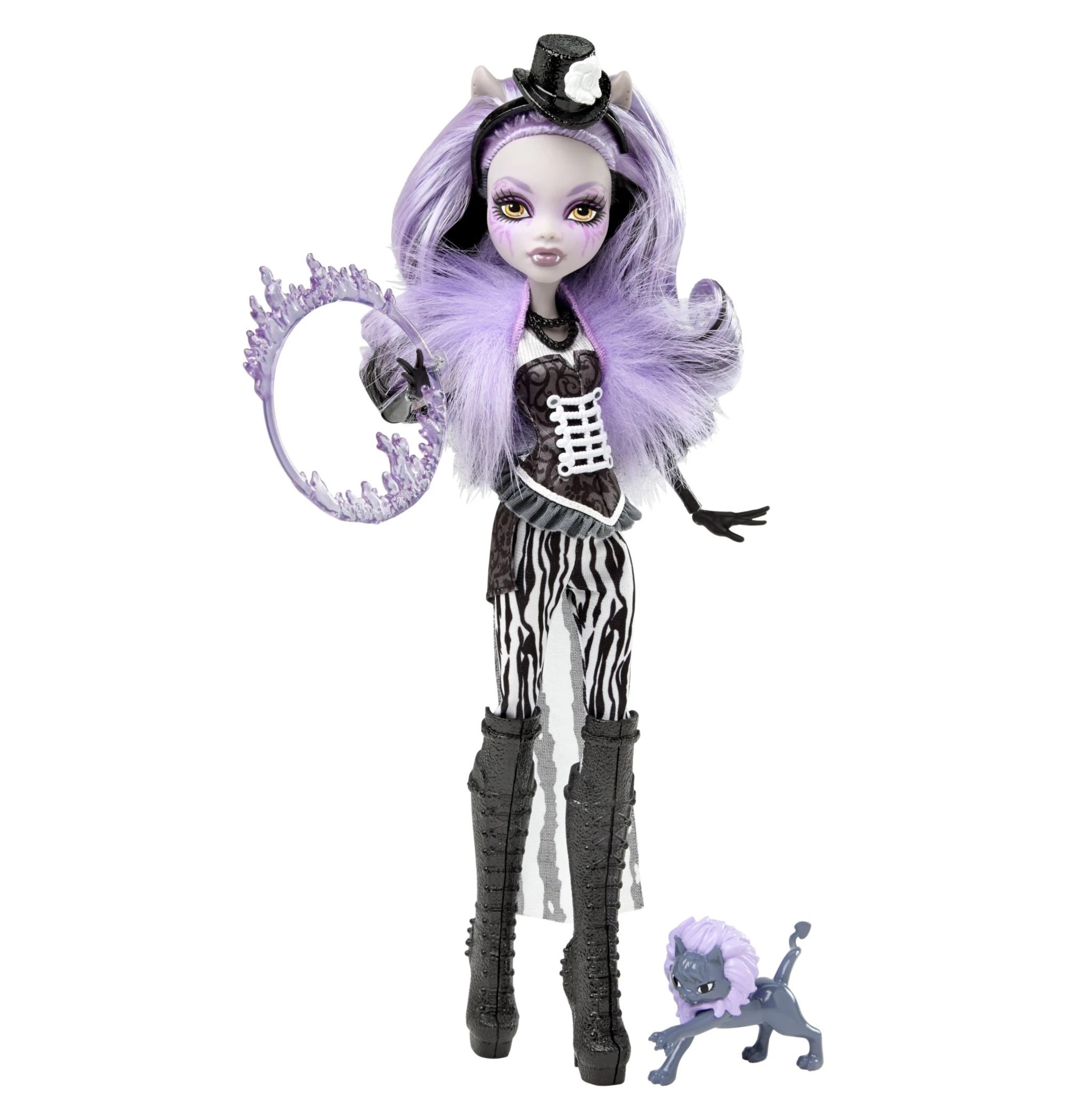 Clawdeen