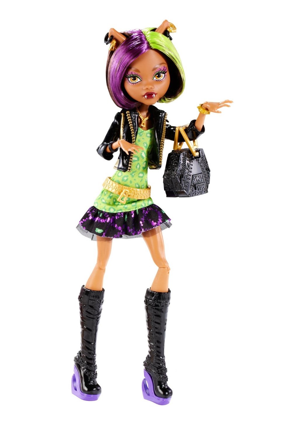 Clawdeen