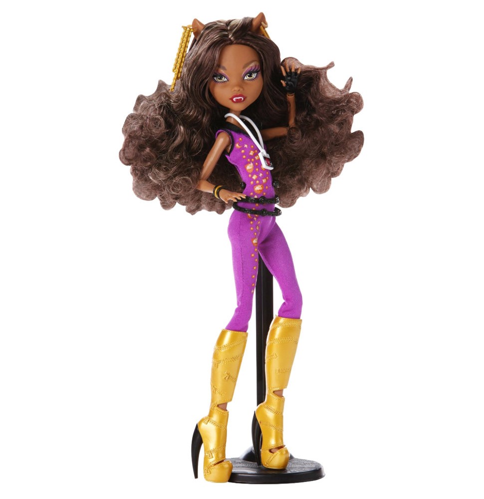 Clawdeen
