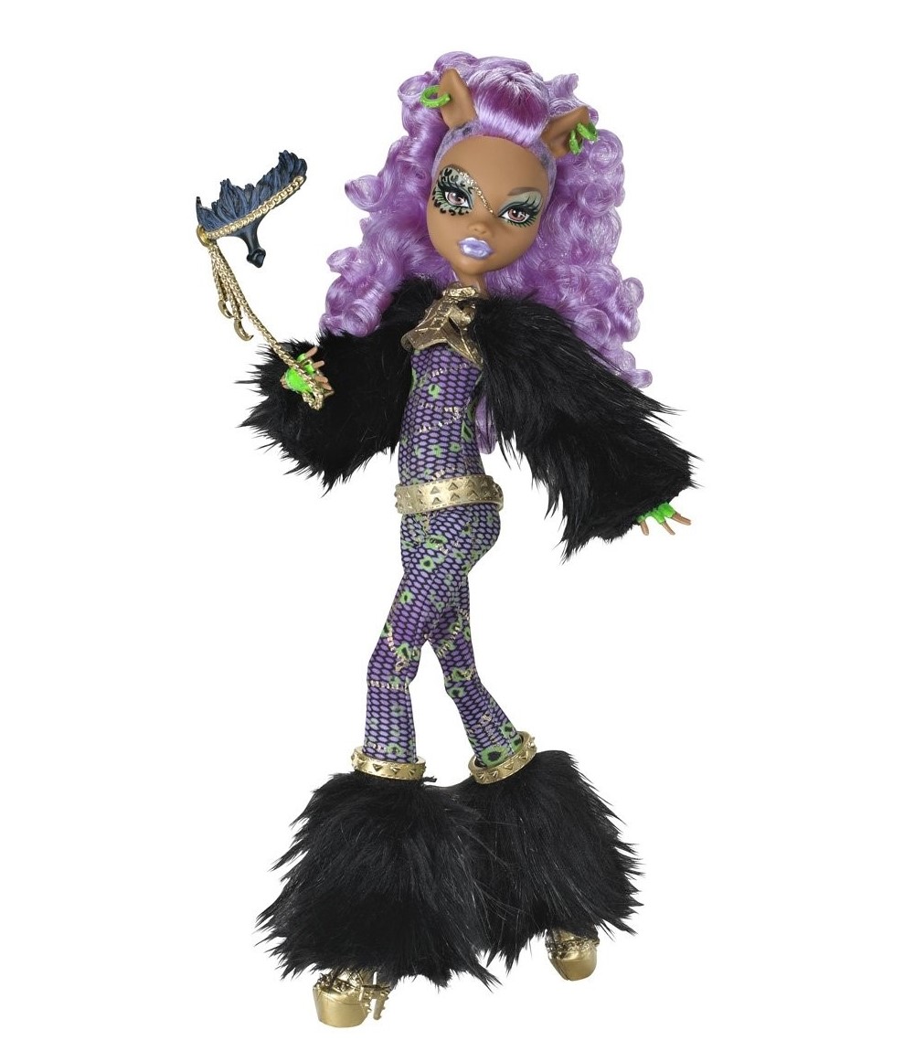 Clawdeen
