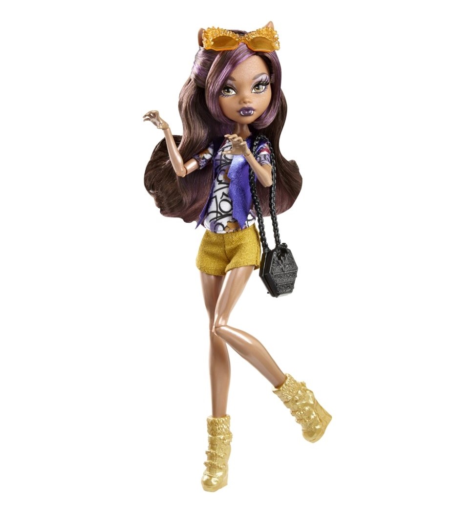 Clawdeen