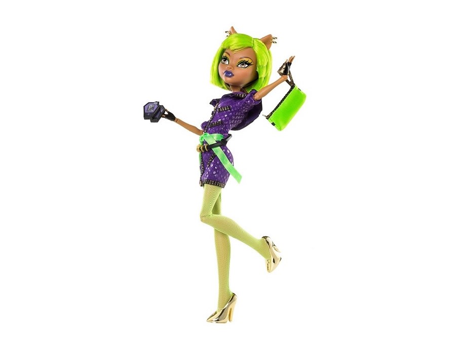 Clawdeen