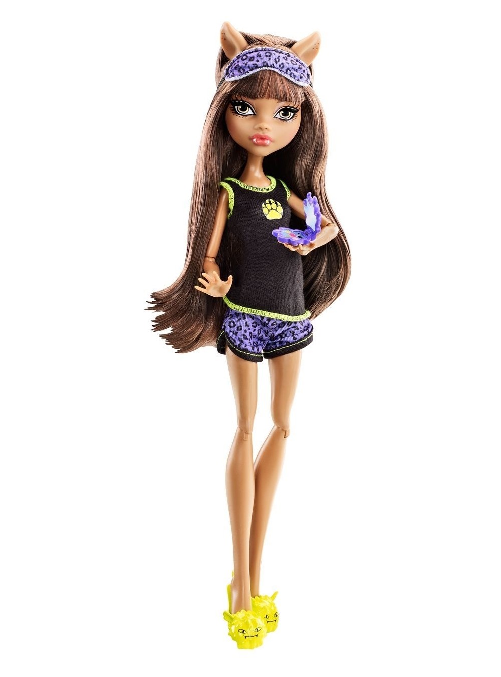 Clawdeen
