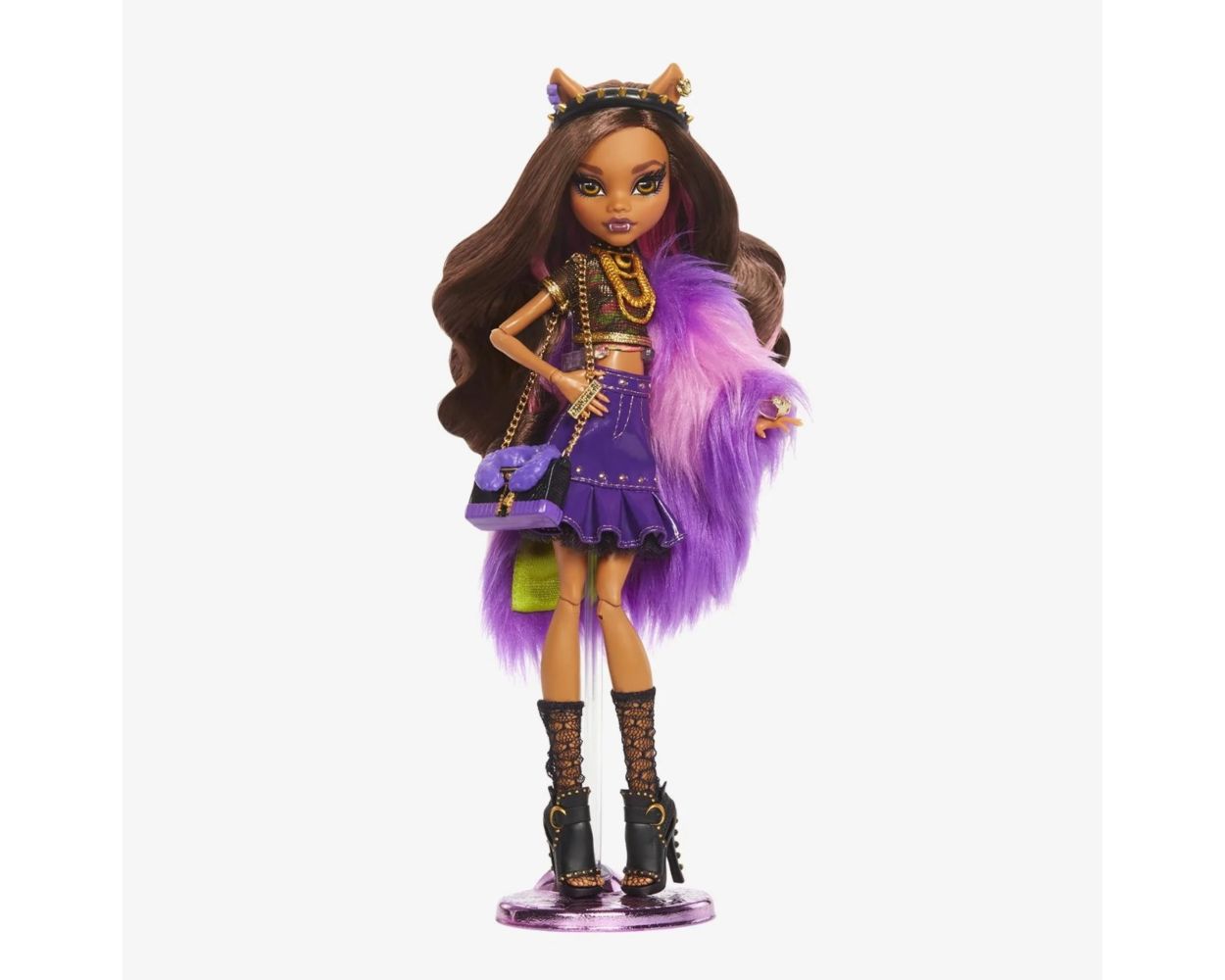 Clawdeen