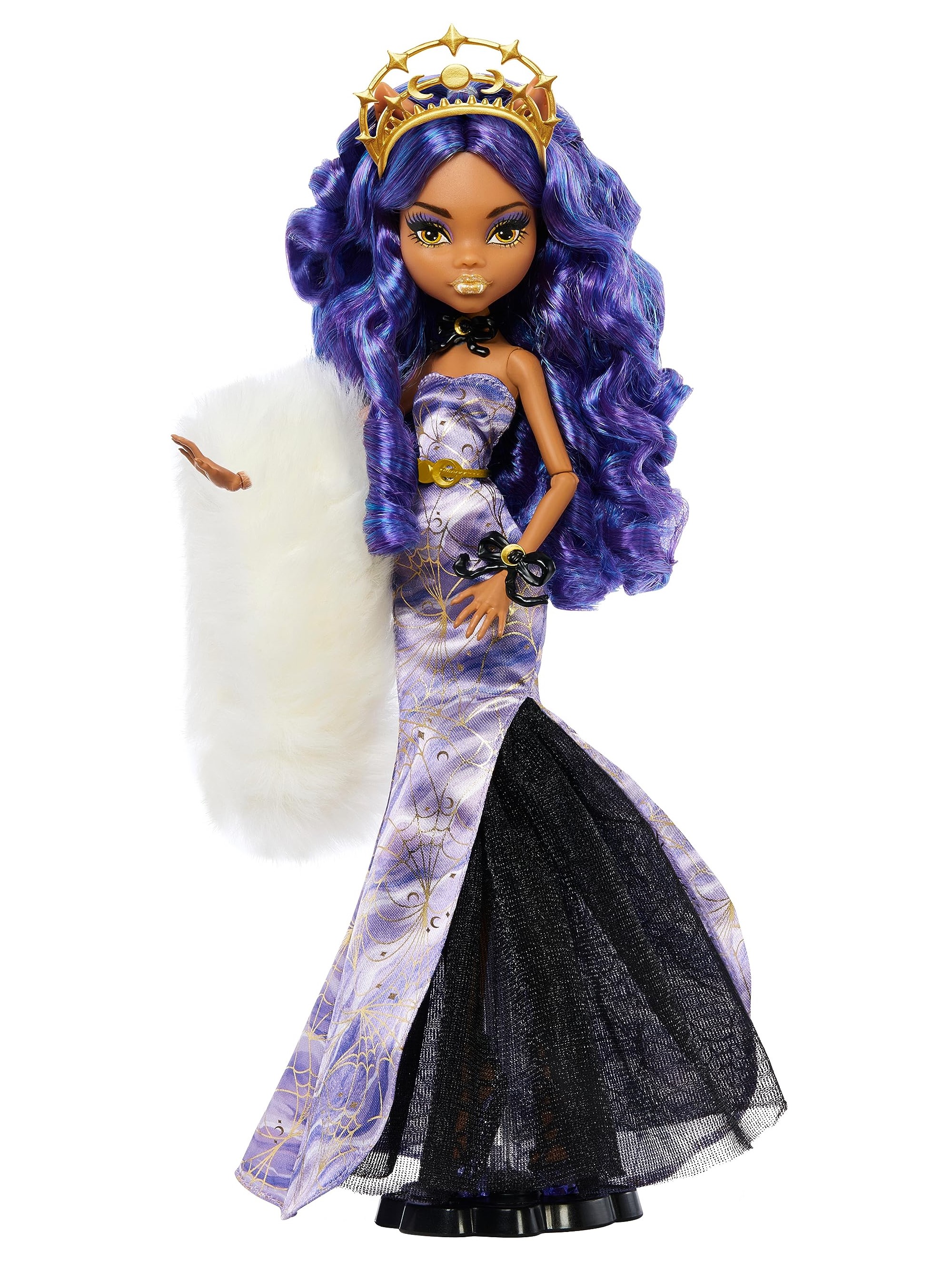 Clawdeen
